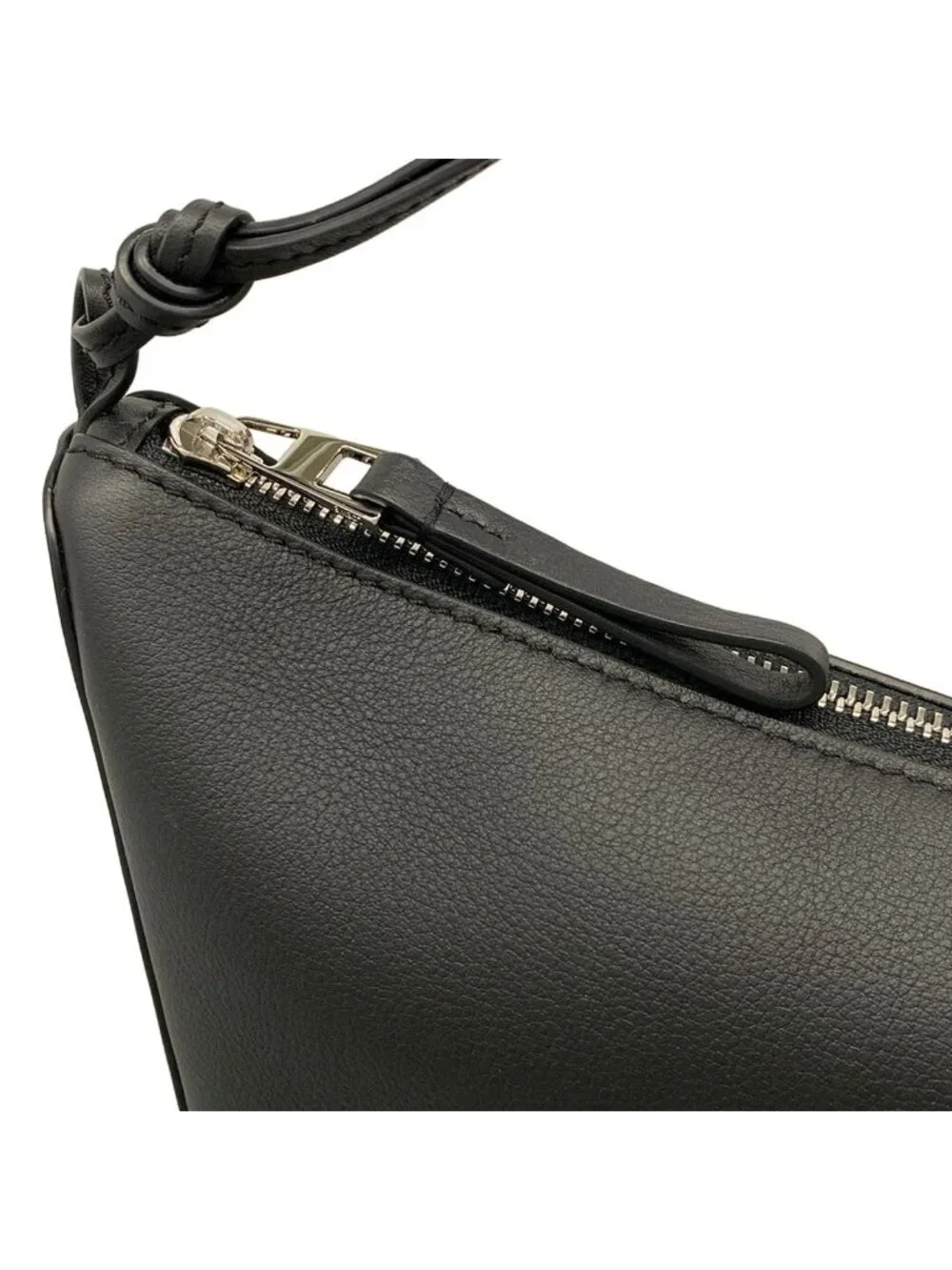 Loewe Handbag Hammock Hobo Mini Black
